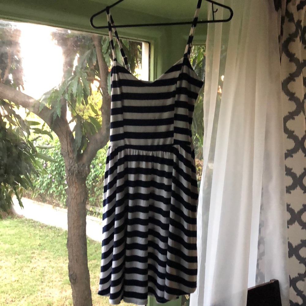 Stripe dress